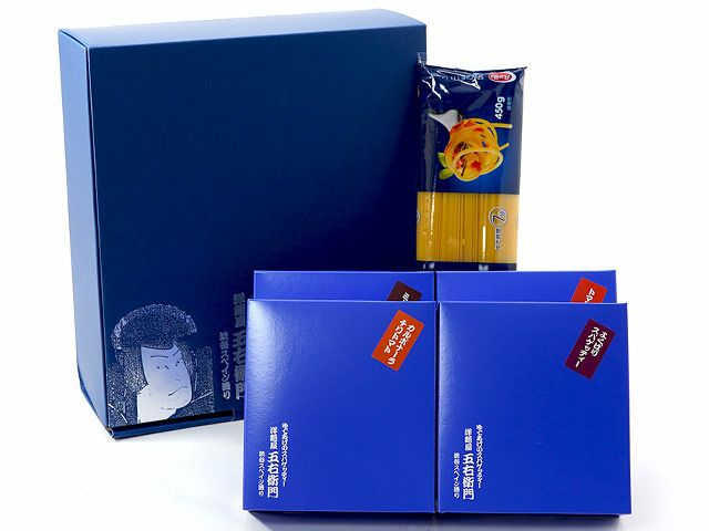 洋麺屋五右衛門ギフトセット | 安心堂 食のSELECTネットショップ