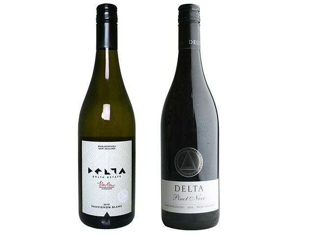 デルタ・ピノノワール（赤）750ml | 安心堂 食のSELECTネットショップ