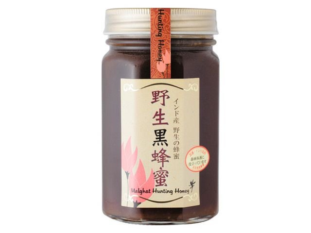 HONEY.K・京都蜂蜜【非加熱・無ろ過】300g | 安心堂 食のSELECTネット