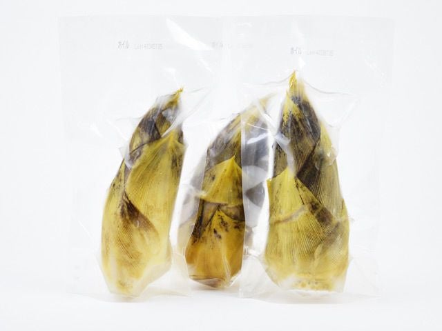 京都産・堀りたて生京たけのこ 2kg（2～6本入り） | 安心堂 食のSELECT