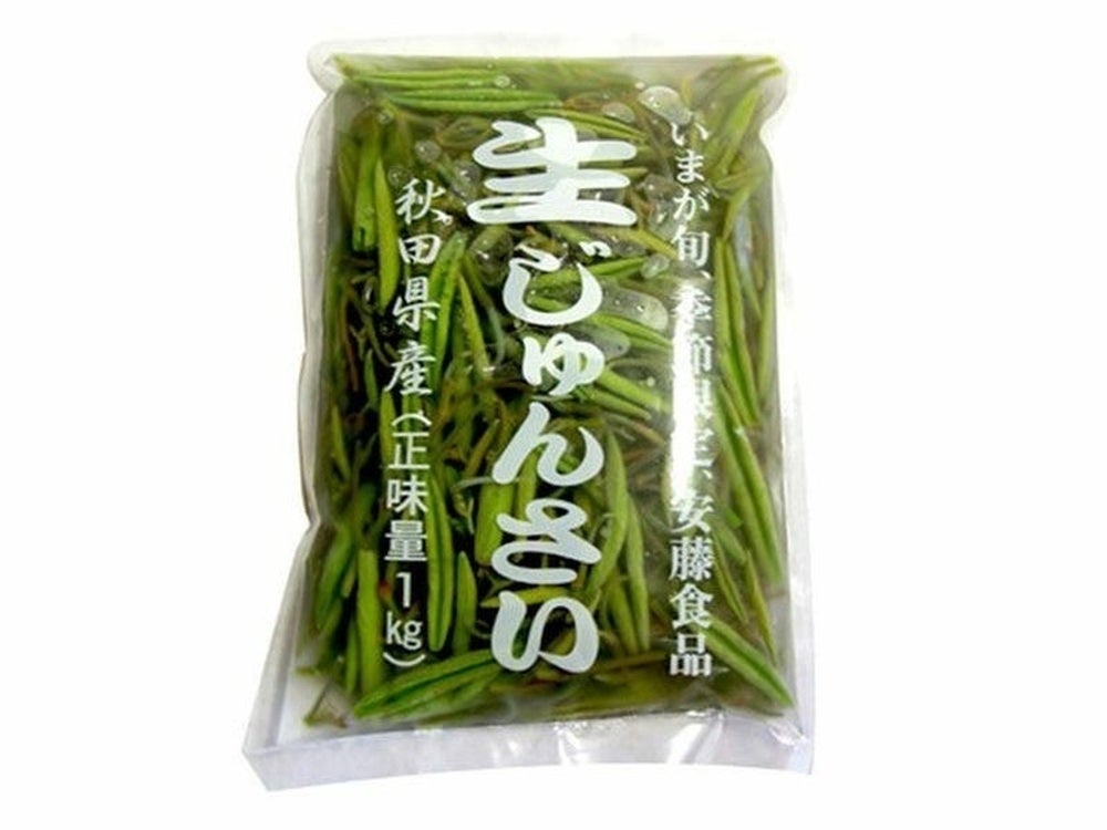 安藤食品（秋田生じゅんさい） | 安心堂 食のSELECTネットショップ