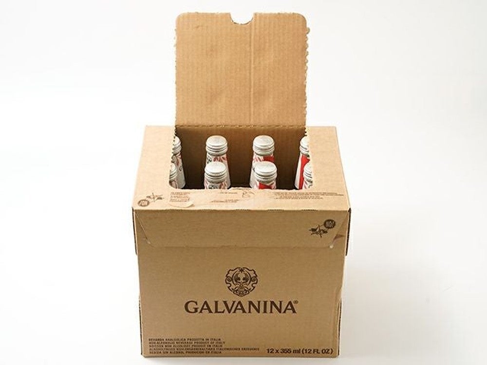 GALVANINA Century オーガニックコーラ(355ml)12本入り | 安心堂 食の
