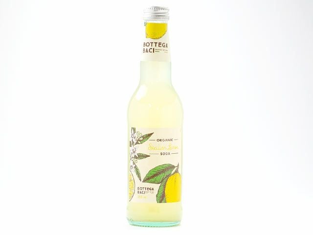 Bottega Baci シチリアレモン(355ml)12本入り | 安心堂 食のSELECT