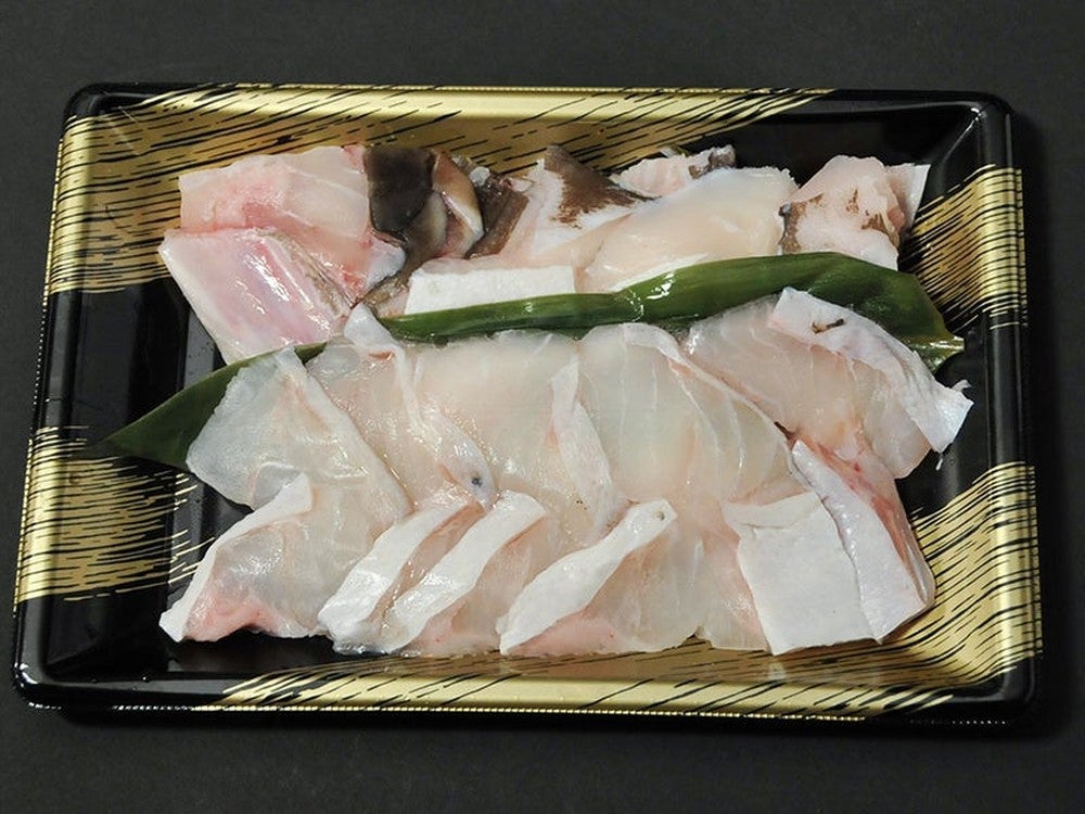 福井鮮魚・天然本クエ鍋セット（500g）2～3人前 | 安心堂 食のSELECT