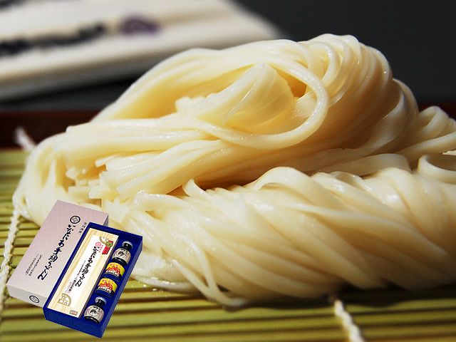 手延そうめん揖保乃糸・新物特級【黒帯】180束（荒木箱） | 安心堂 食