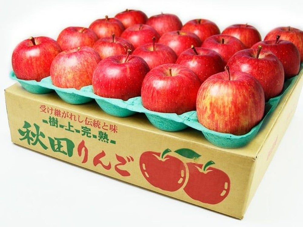 野田りんご園・増田りんご（やたか）10kg | 安心堂 食のSELECTネット