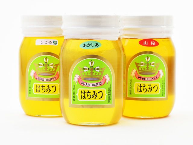 荻原養蜂園・国産アカシア蜂蜜300g | 安心堂 食のSELECTネットショップ