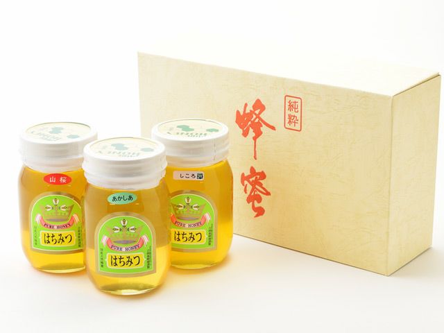 荻原養蜂園・国産アカシア蜂蜜300g | 安心堂 食のSELECTネットショップ