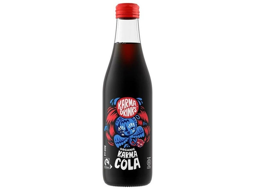 Karma Cola・Lemmy（レミー）300ml×15本 | 安心堂 食のSELECTネット