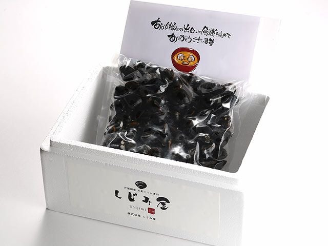 漁師直送・宍道湖冷凍しじみ 中粒 | 安心堂 食のSELECTネットショップ