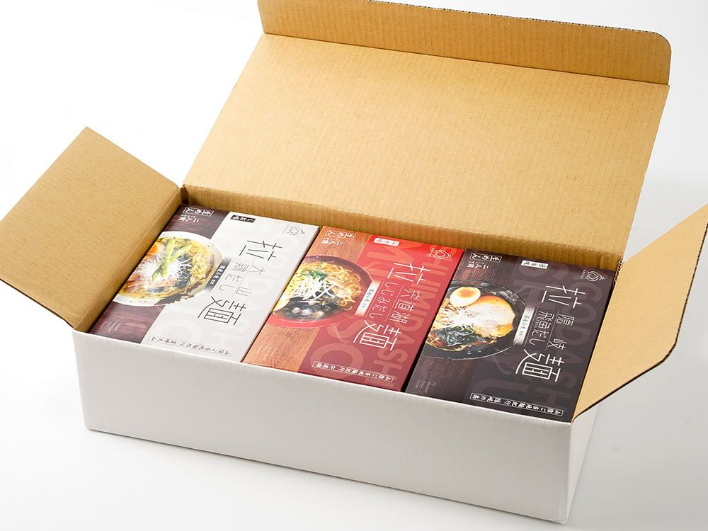 出雲たかはし・山陰拉麺三昧セット（12食入り） | 安心堂 食のSELECT