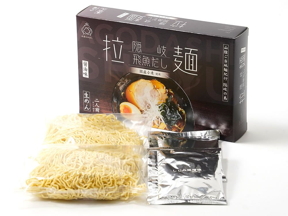 出雲たかはし・山陰拉麺三昧セット（12食入り） | 安心堂 食のSELECT