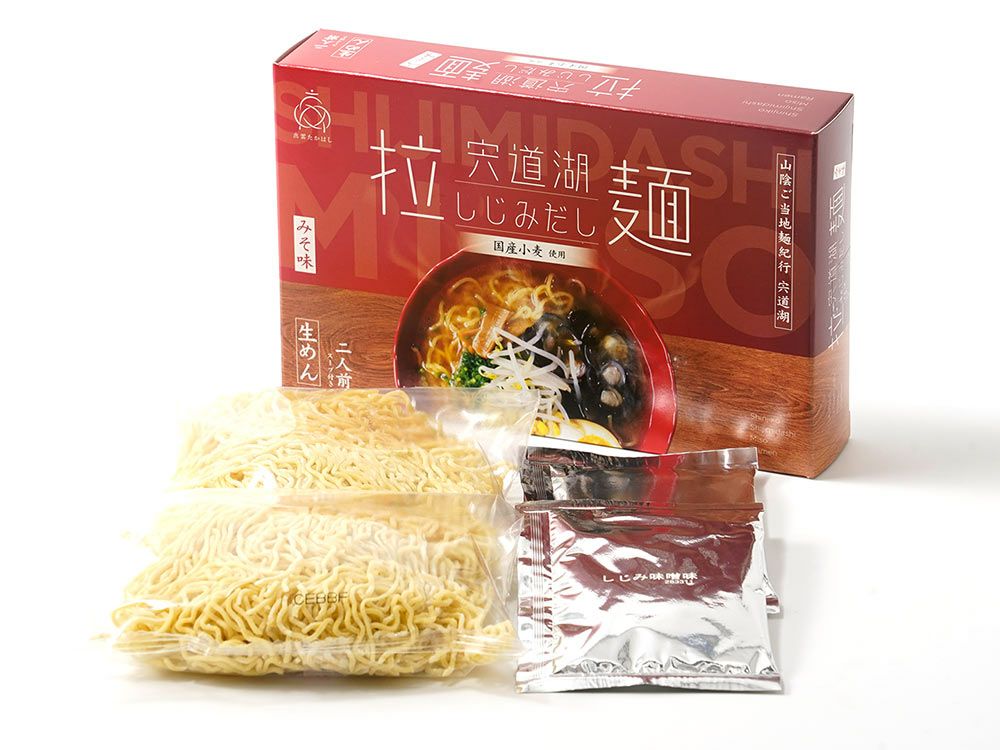 出雲たかはし・山陰拉麺三昧セット（12食入り） | 安心堂 食のSELECT