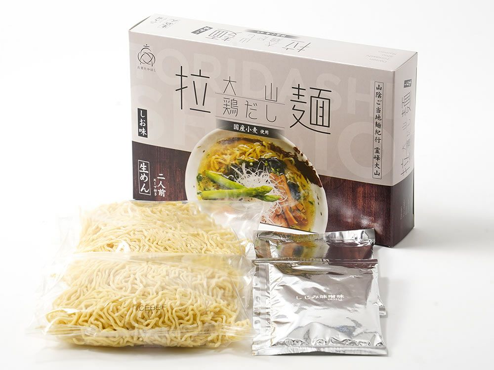 出雲たかはし・山陰拉麺三昧セット（12食入り） | 安心堂 食のSELECT