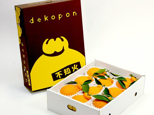でこぽん・不知火 | 安心堂 食のSELECTネットショップ