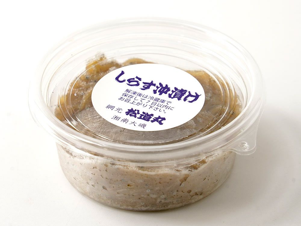 カワクボFACTORY・天使の宝石 釜揚げしらす1kg【冷蔵】 | 安心堂 食の