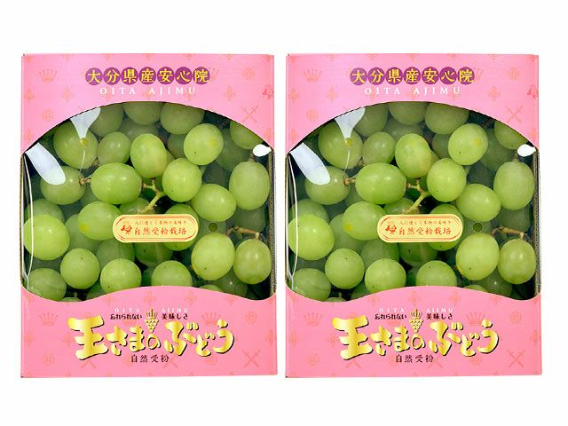 竹野葡萄園・柳蓮田ぶどう 夏銀河（悟紅玉）550g | 安心堂 食のSELECT
