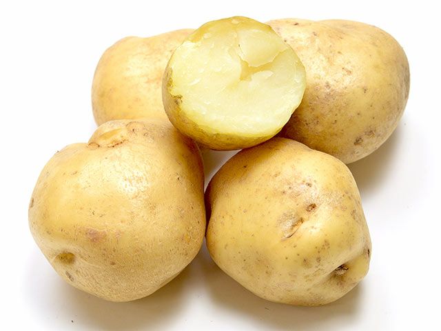 あすなろファーム・無農薬じゃがいも【男爵】3kg | 安心堂 食のSELECT
