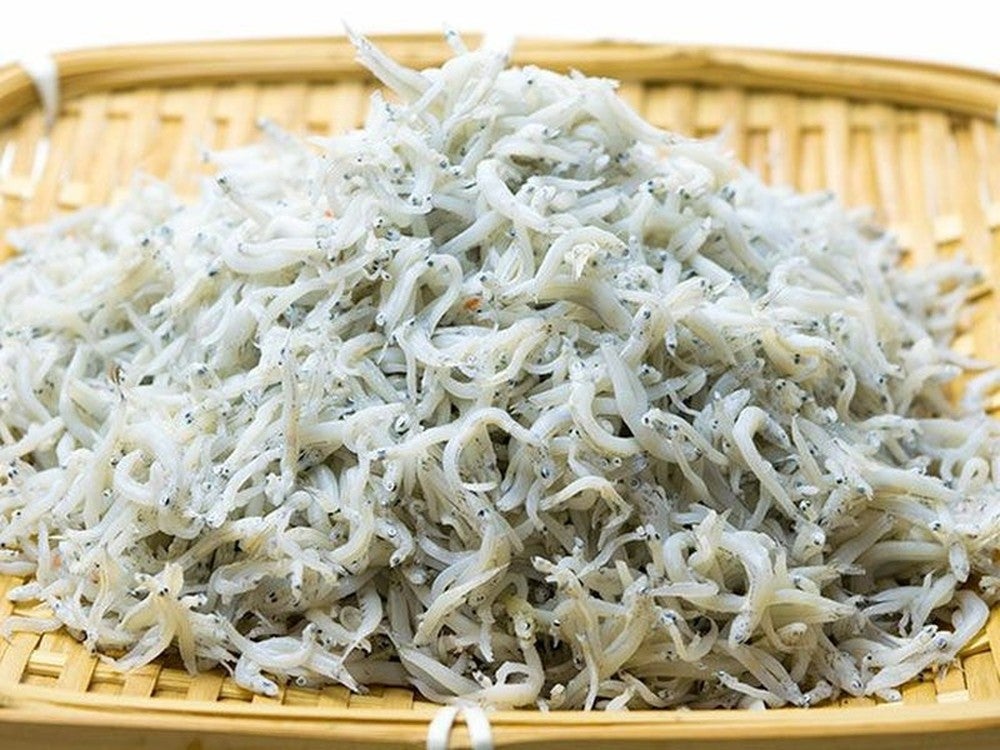 カワクボFACTORY・天使の宝石 釜揚げしらす1kg【冷蔵】 | 安心堂 食の