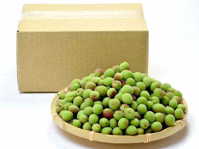 はるな山麓農cafe・自然栽培青梅10kg【白加賀】 | 安心堂 食のSELECT
