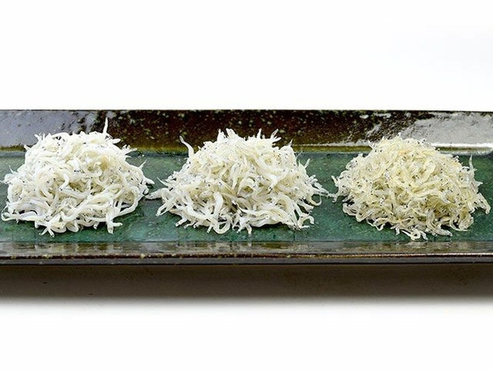カワクボFACTORY・天使の宝石 しらす3種 | 安心堂 食のSELECTネット