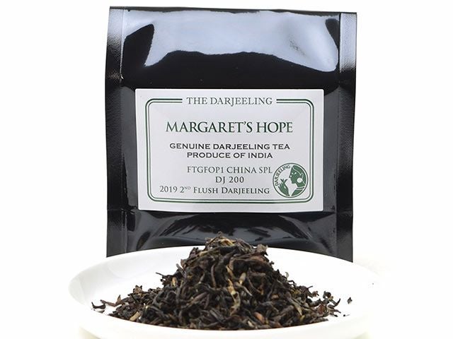 250g キャッスルトン茶園産ダージリン紅茶茶葉　缶入り ダージリン キャッスルトン100g缶 | 紅茶専門店LOPCHU TEA GARDEN