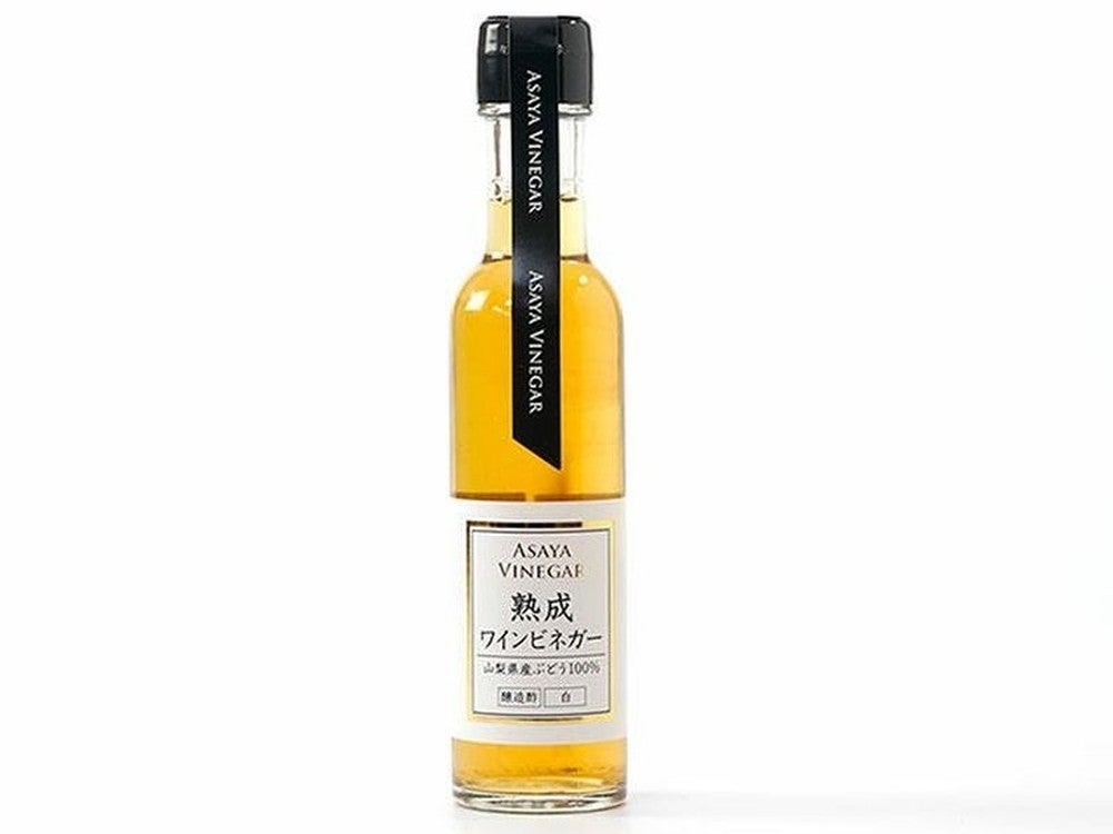 アサヤ食品・長期熟成 無添加バルサミコ酢 Vintage2016（100ml