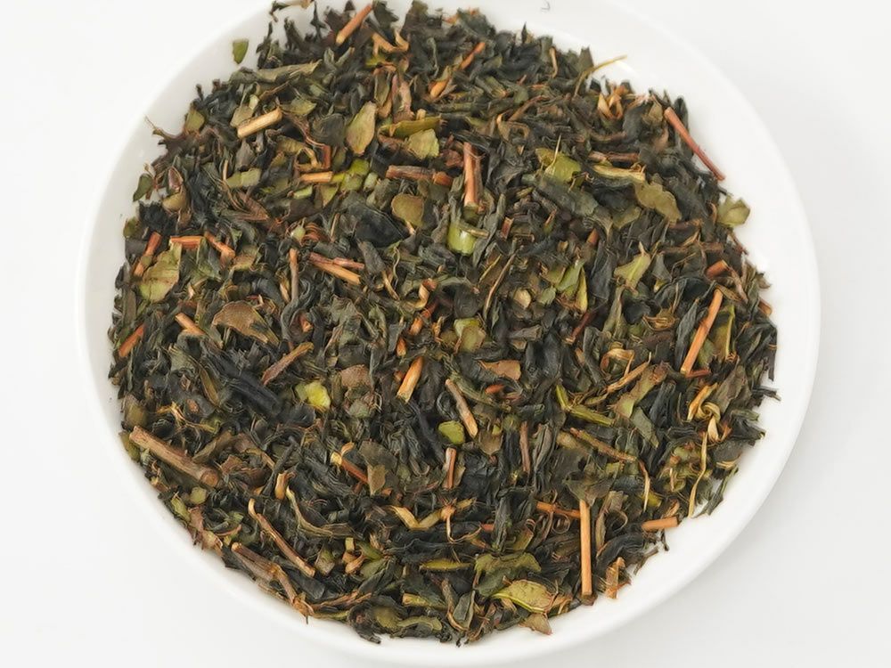 グリーンティー五島・オーガニック五島つばき茶 茶葉（50g） | 安心堂