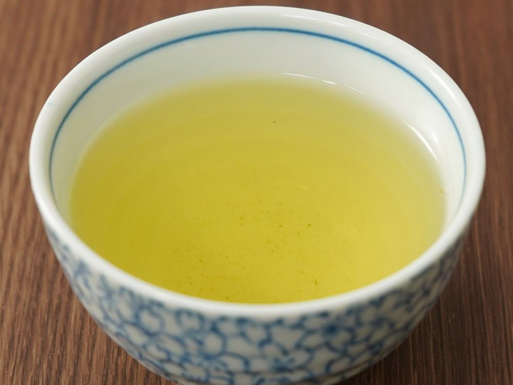 グリーンティー五島・オーガニック五島茶息吹（80g） | 安心堂 食の