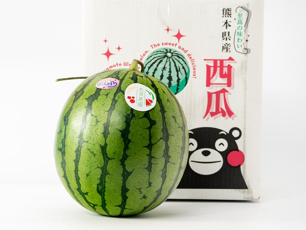 山本農園・八街すいか3L（約8kg） | 安心堂 食のSELECTネットショップ
