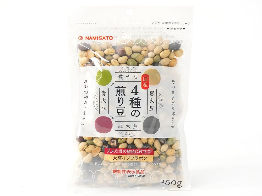波里・国産米粉パンケーキミックス（200g） | 安心堂 食のSELECT
