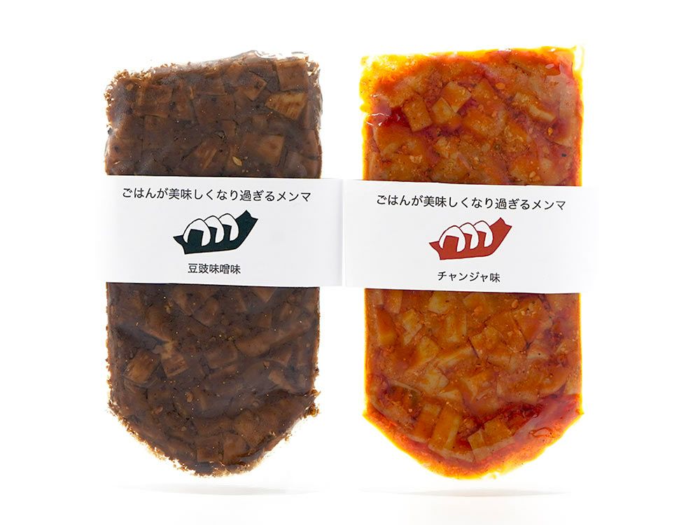 吉乃竹彦・純国産 糸島メンマ【黒】100g | 安心堂 食のSELECTネット