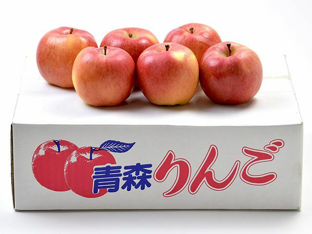 そうま農園・高徳りんご 4.5kg（16～23個） | 安心堂 食のSELECTネット
