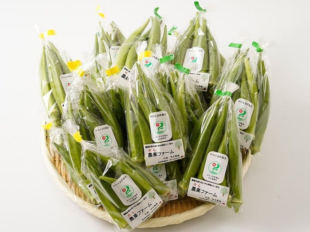 のらファーム・農薬不使用ブロッコリー（10個） | 安心堂 食のSELECT
