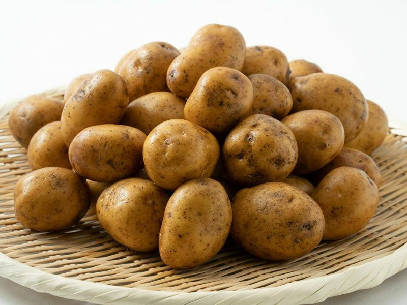 備中農園・零熟インカのめざめ 3kg | 安心堂 食のSELECTネットショップ