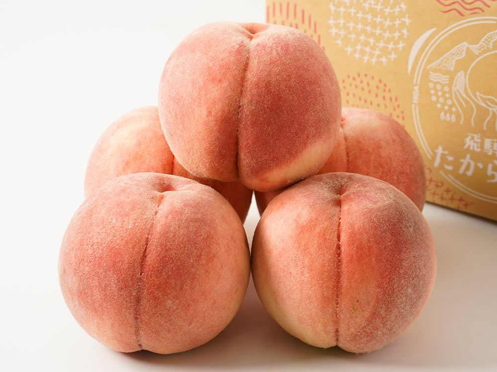 中田果樹園・みはや【贈答用】10kg（70～80玉） | 安心堂 食のSELECT