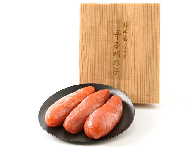 博多粹風菴・極太明太子 約300g（2～3本入り） | 安心堂 食のSELECT