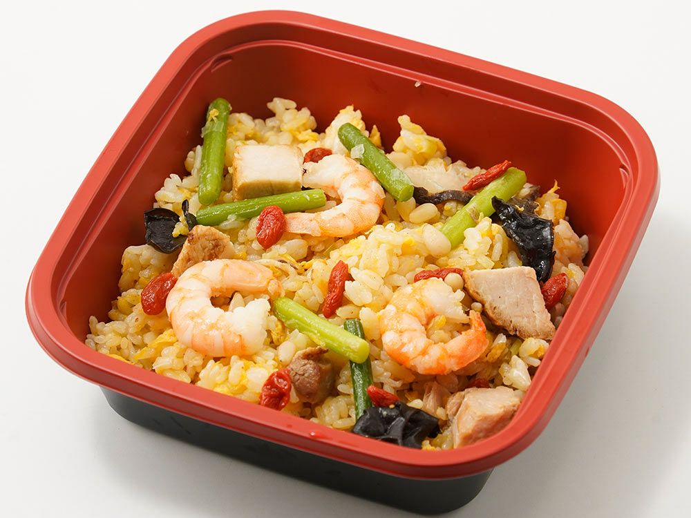 F&F・冷凍 薬膳海老チャーハン | 安心堂 食のSELECTネットショップ