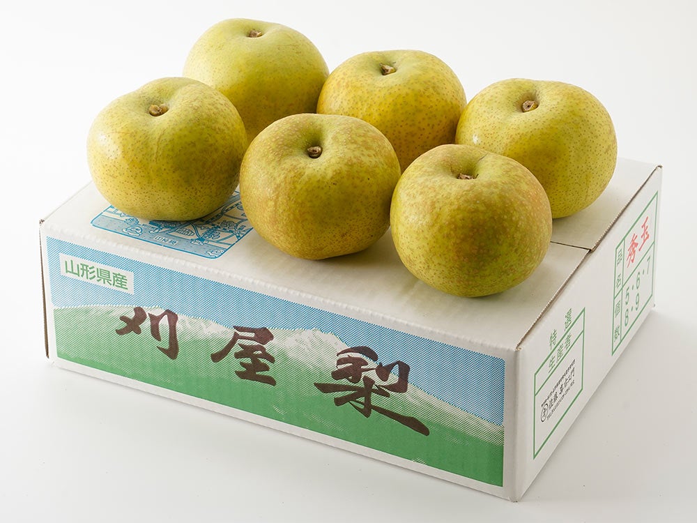 佐藤喜右エ門・刈屋梨【秀玉】3kg | 安心堂 食のSELECTネットショップ