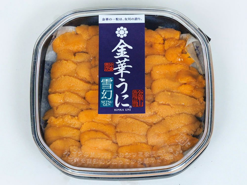 うに ≪プロ厳選≫最高級折うに(極)計2500g うに ウニ 雲丹 折うに 海鮮