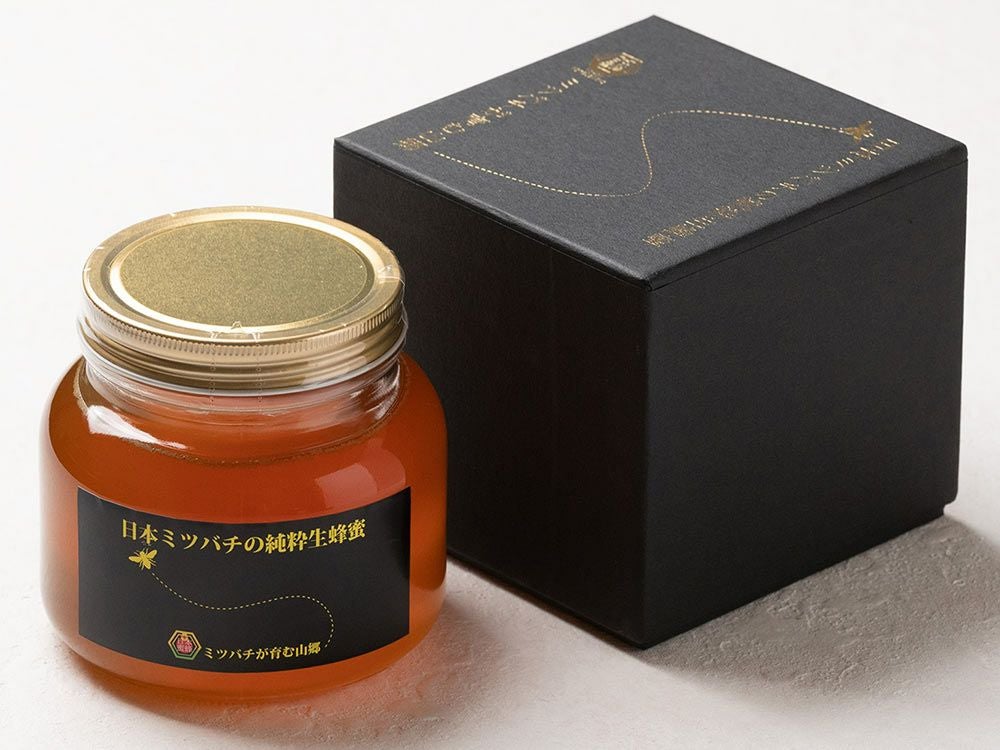 HONEY.K・京都蜂蜜【非加熱・無ろ過】300g | 安心堂 食のSELECTネット
