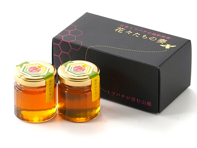HONEY.K・京都蜂蜜【非加熱・無ろ過】300g | 安心堂 食のSELECTネット