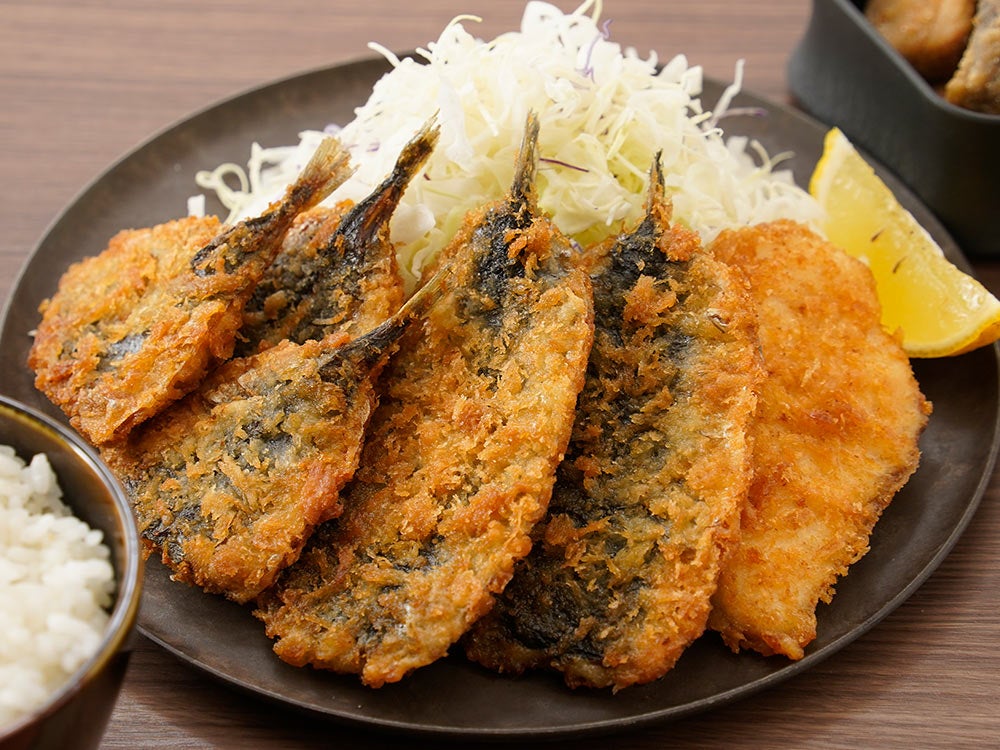 ふるさと海士・隠岐海士町のレンチン海鮮揚げ物セット | 安心堂 食の